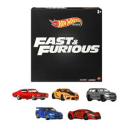 hot wheels fast furious gift pack premium